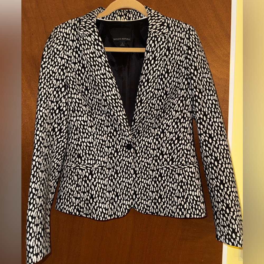 Banana Republic Blazer | Size 8